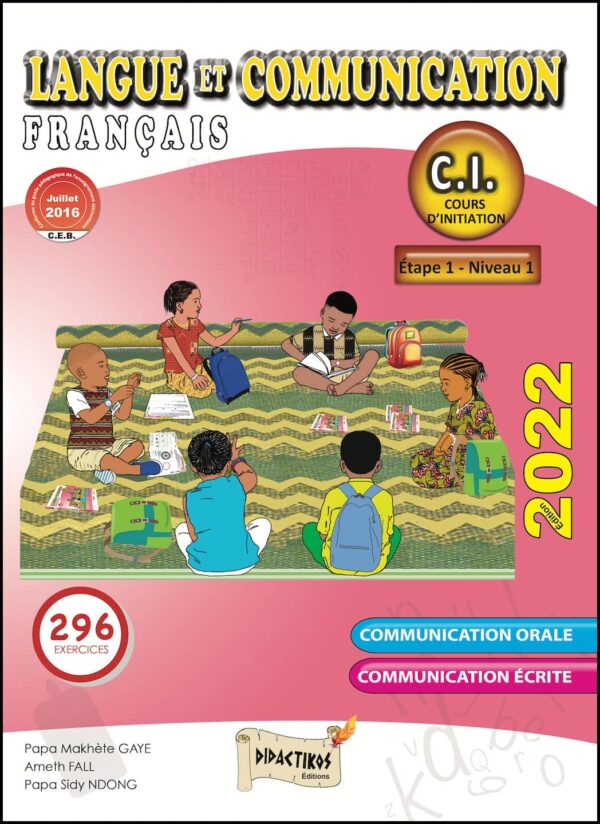 Langue et communication C.I.