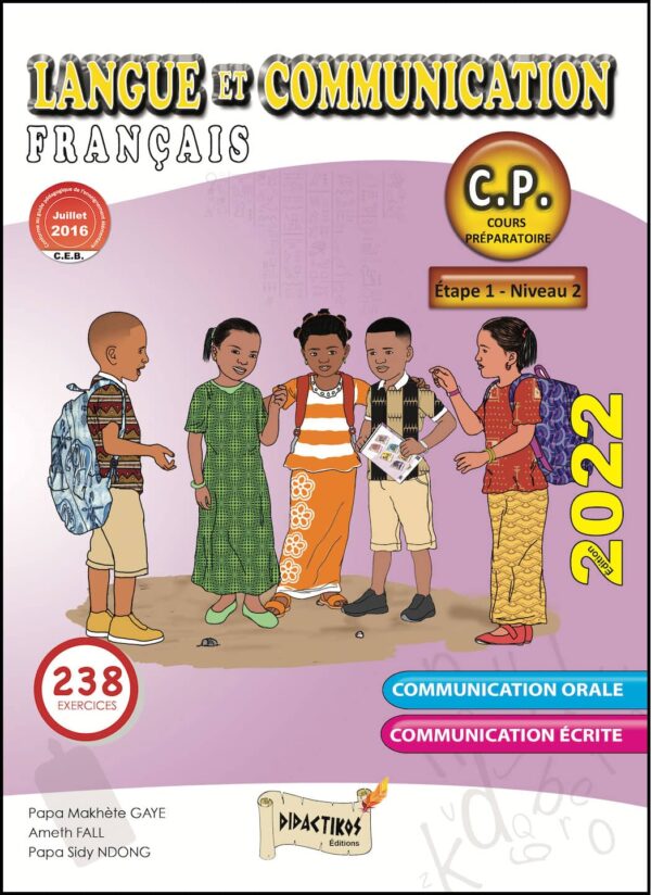 Langue et communication C.P.