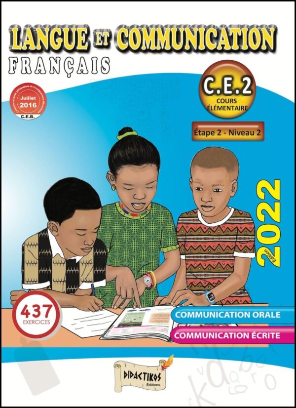 Langue et communication C.E.2