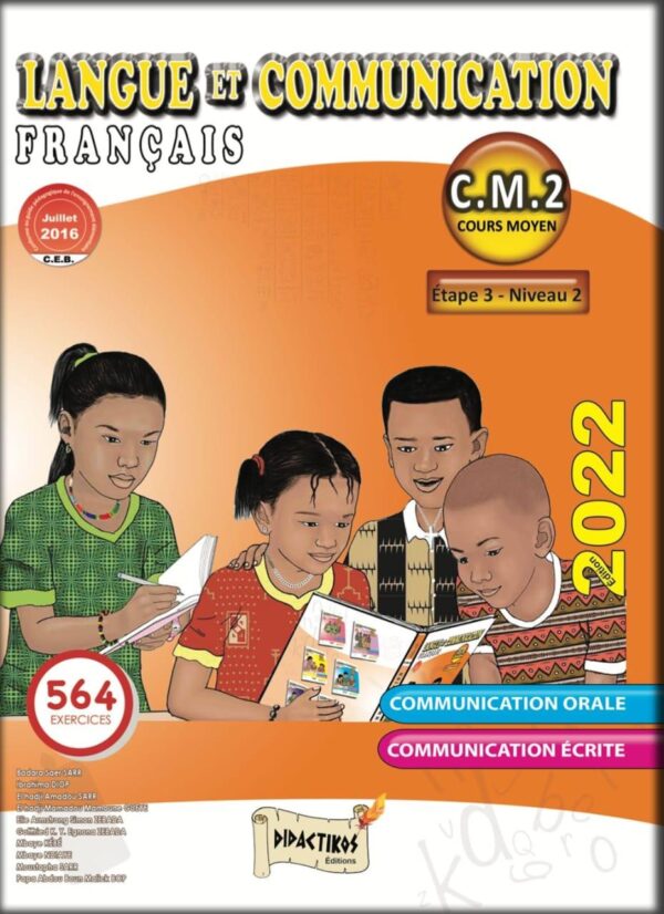 Langue et communication C.M.2