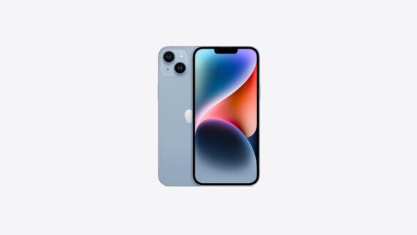 Apple iPhone 14 Plus – 256 Go, Écran Super Retina XDR 6,7", Stockage Ample, Double Caméra 12 MP, Performance 5G, Design Élégant et Autonomie Prolongée. – Image 10