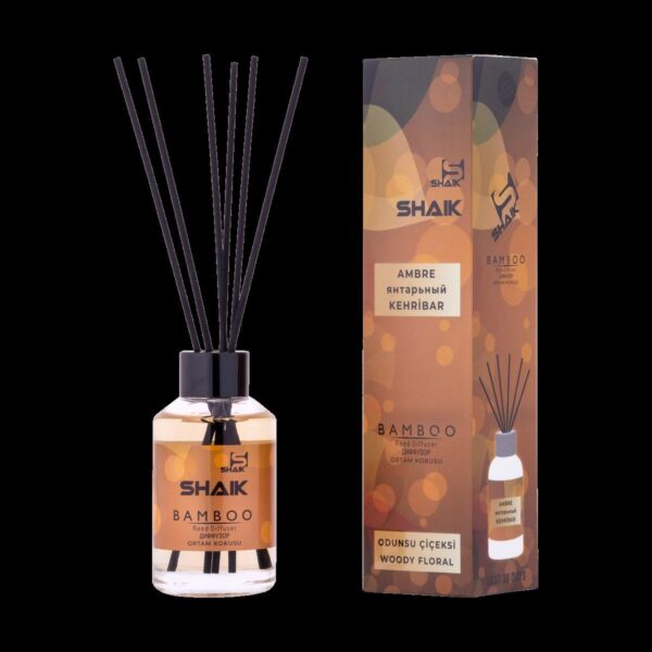 Diffuseur SHAIK Ambre