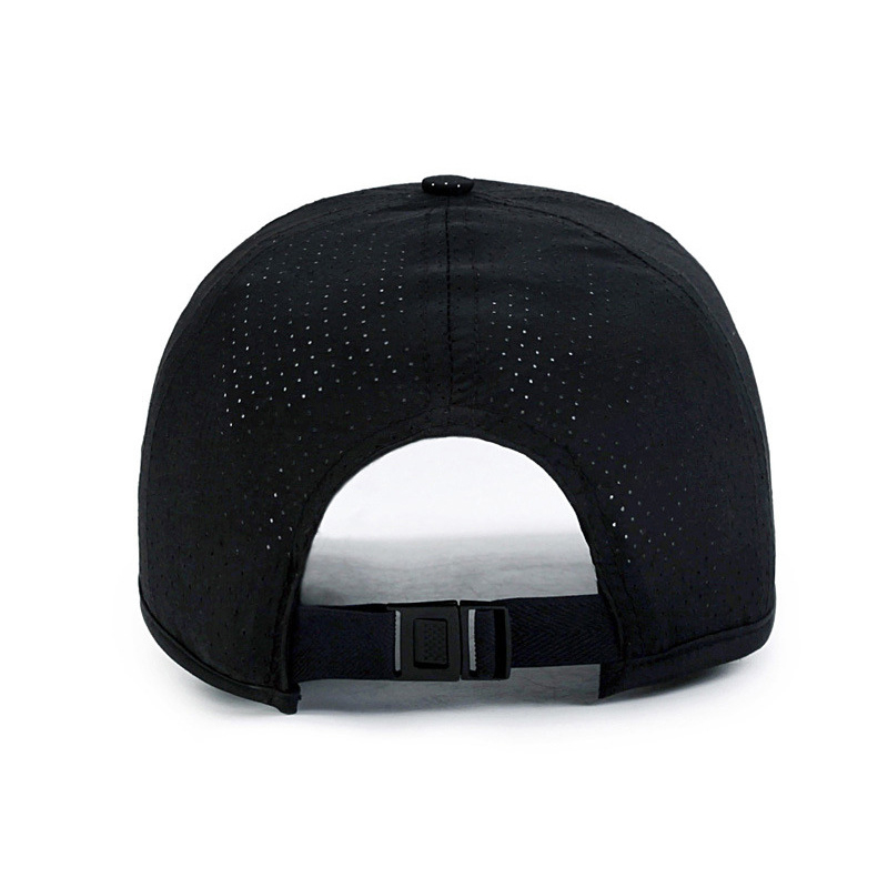 Casquette de baseball à séchage rapide pour hommes et femmes, chapeaux unisexes, chapeau de sport respirant Pure Document Snapback, chapeau de baseball Sophia, été, nouveau