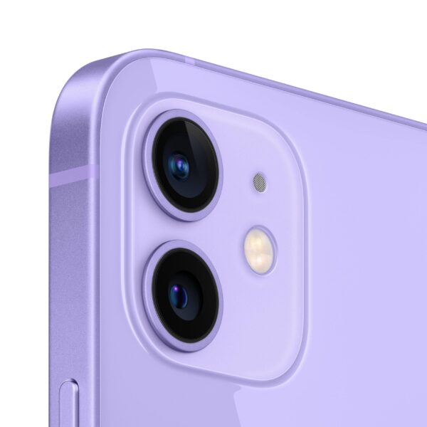 iPhone 11 - 64 Go Violet : Performance et Style avec iOS 14 – Image 2