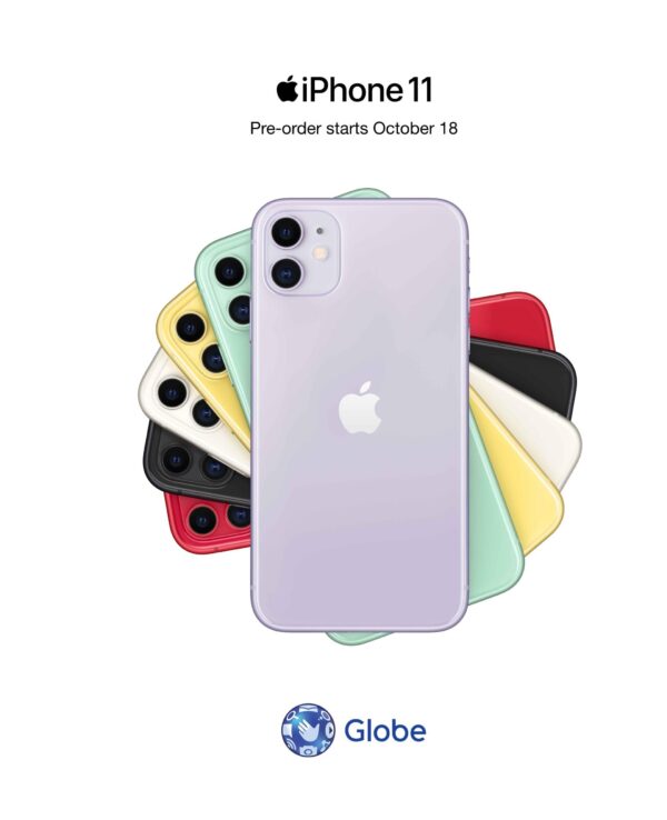 iPhone 11 - 64 Go Violet : Performance et Style avec iOS 14 – Image 4