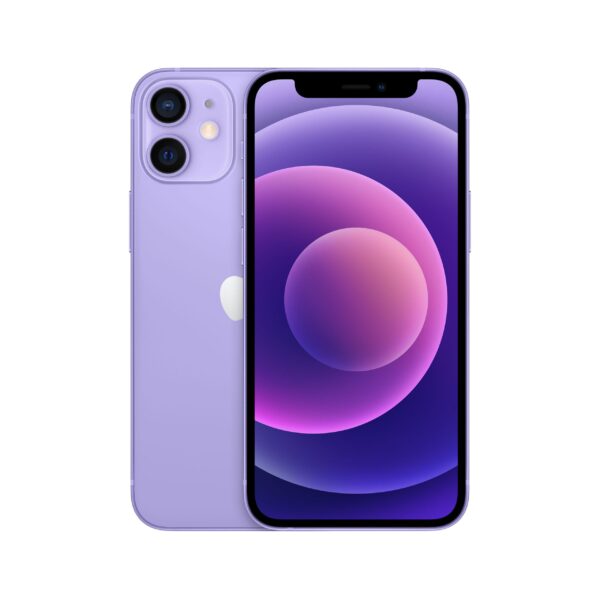 iPhone 11 - 64 Go Violet : Performance et Style avec iOS 14