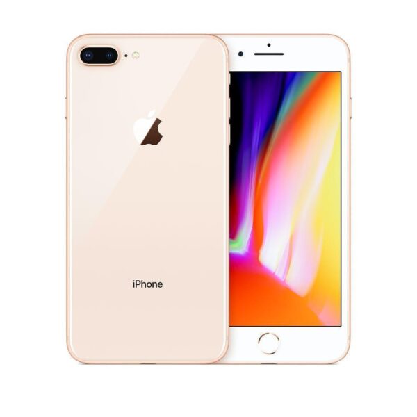 iPhone 8 Plus - 256 Go : Performance Élevée et Élégance Classique – Image 4