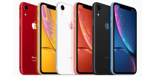 Apple iPhone XR 64 Go – Écran 6,1" Retina – Caméra 7 MP – État : Scellé – 4G LTE – Autonomie 2942 mAh – Image 12