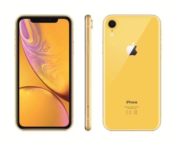 Apple iPhone XR 64 Go – Écran 6,1" Retina – Caméra 7 MP – État : Scellé – 4G LTE – Autonomie 2942 mAh – Image 5