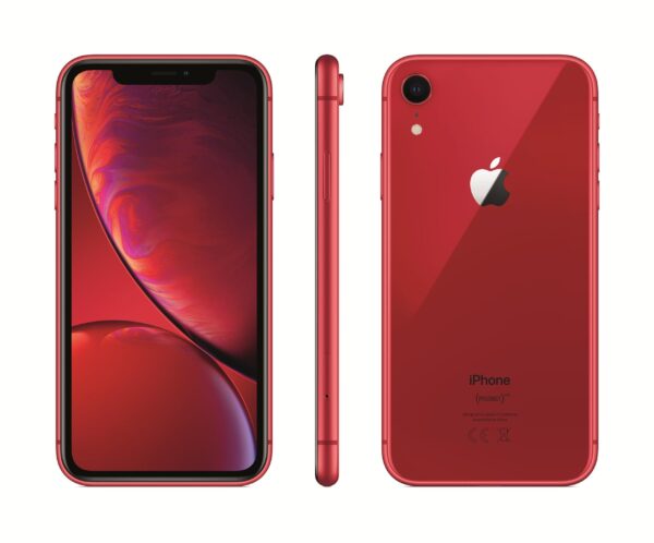 Apple iPhone XR 64 Go – Écran 6,1" Retina – Caméra 7 MP – État : Scellé – 4G LTE – Autonomie 2942 mAh – Image 3