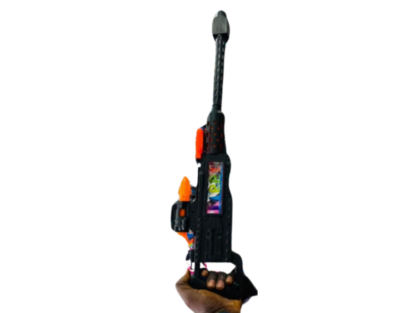 Pistolet à Fléchettes pour Enfants – Compatible Nerf Gun, Jouet Garçons 6 à 12 Ans, Jeu d'Action et de Précision, Cadeau Parfait pour Aventures Actives.