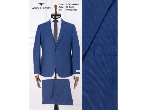 Costume Fabio Cassel – Élégance Haut de Gamme, Design Moderne pour Hommes, Tissu Premium et Coupe Ajustée, Parfait pour Mariages et Événements Formels.