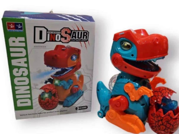 Figurine Jouet Dinosaure Interactif – Amusant et Éducatif pour Enfants, Idéal pour le Développement Imaginatif et l’Amour des Créatures Préhistoriques.