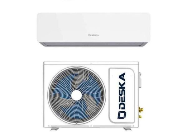 Climatiseur Deska 1.25 CV - Confort compact et efficace