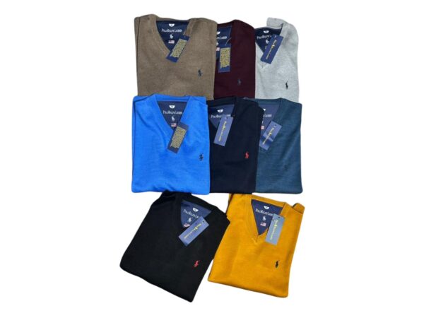 Pull classique pour homme - Style élégant, confort absolu et qualité supérieure pour toutes les occasions – Image 2