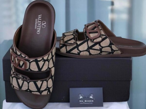 Sandales pour homme Valentino Garavani – Luxe et élégance du 40 au 46