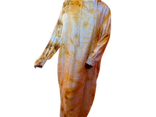 Robe de Prière "Capuchée Confort" – Image 3